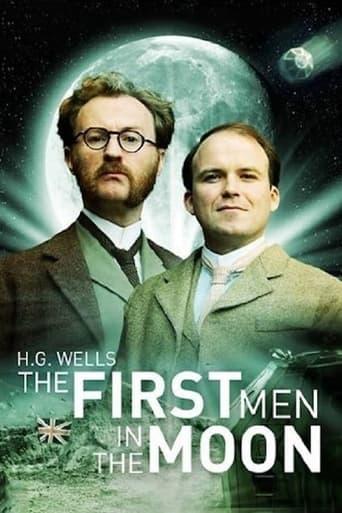 The First Men in the Moon film afişi