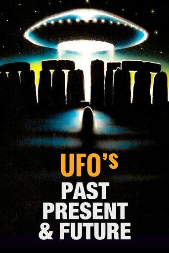 UFOs: Past, Present, and Future film afişi