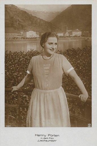 Liebfraumilch film afişi