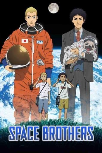 Space Brothers dizi afişi