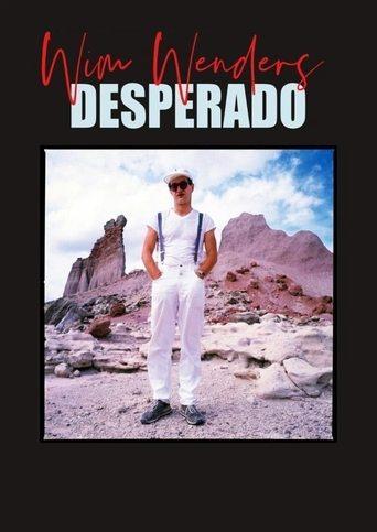 Wim Wenders, Desperado film afişi