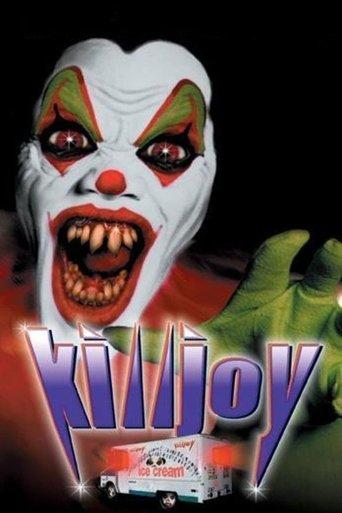 Killjoy film afişi