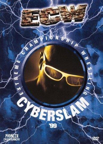ECW CyberSlam 1999 film afişi