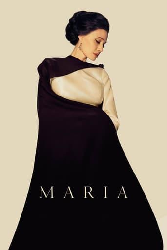 Maria film afişi