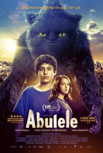Abulele film afişi