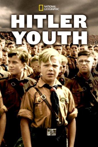 Hitler Youth dizi afişi