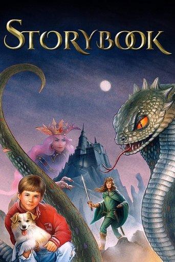 Storybook film afişi