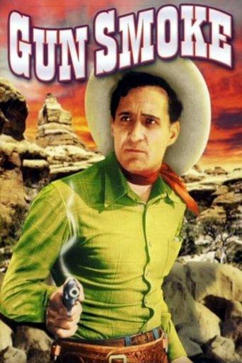 Gun Smoke film afişi