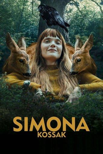 Simona Kossak film afişi