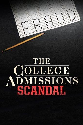 The College Admissions Scandal film afişi