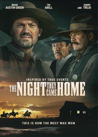 The Night They Came Home film afişi