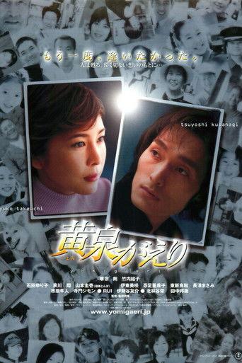 Resurrection film afişi