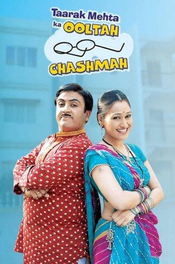 Taarak Mehta Ka Ooltah Chashmah dizi afişi