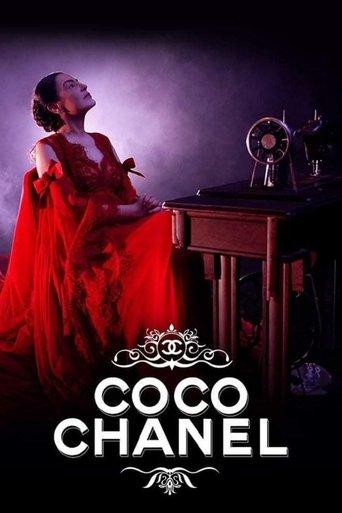 Coco Chanel film afişi