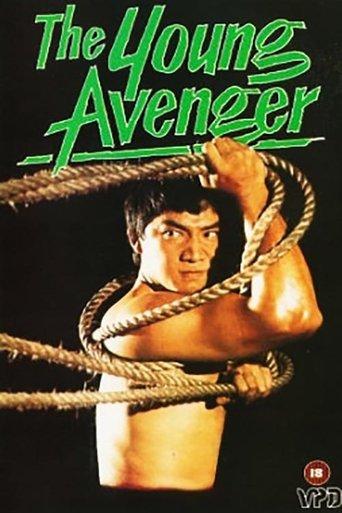 The Young Avenger film afişi