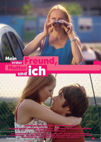 Mein erster Freund, Mutter und ich film afişi
