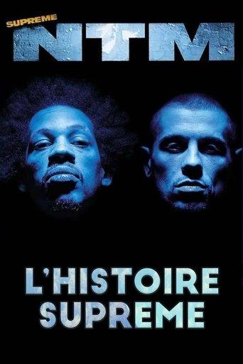 NTM : l'histoire suprême film afişi