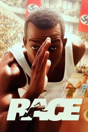 Race film afişi