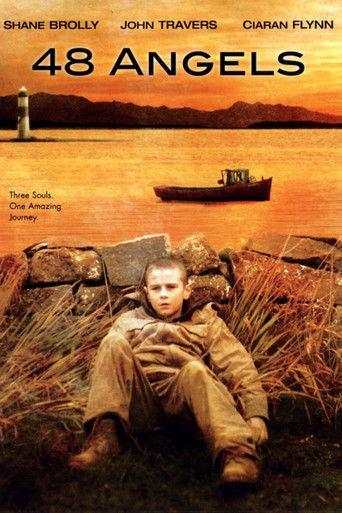 48 Angels film afişi