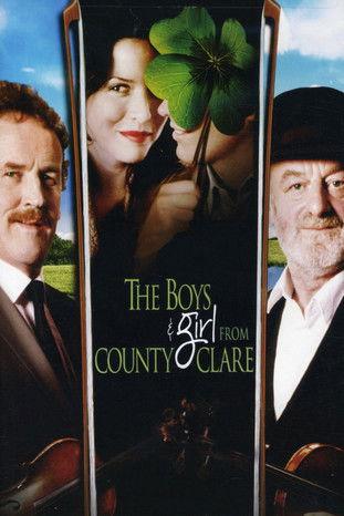 The Boys & Girl from County Clare film afişi
