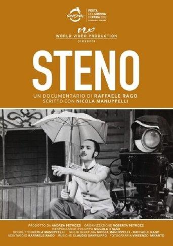 Steno film afişi