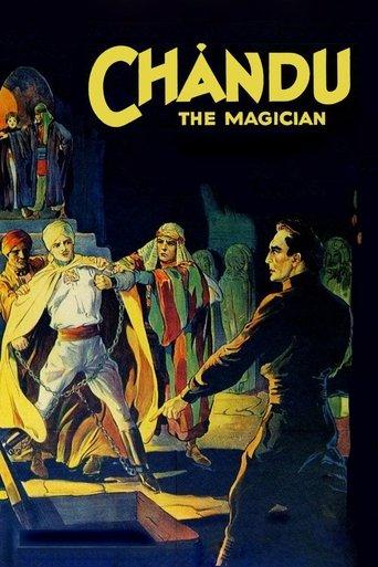 Chandu the Magician film afişi