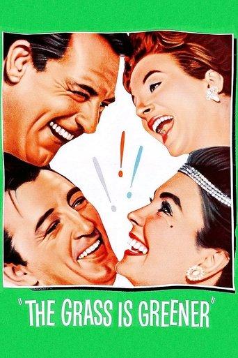 The Grass Is Greener film afişi