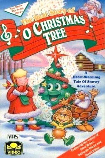 The Real Story of O Christmas Tree film afişi