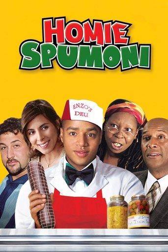 Homie Spumoni film afişi