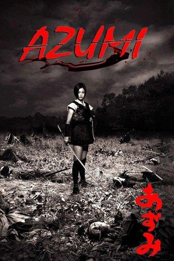 Azumi film afişi