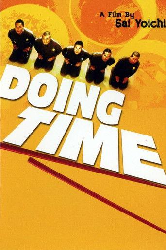 Doing Time film afişi