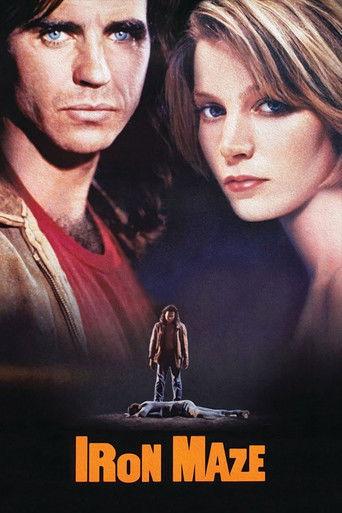 Iron Maze film afişi