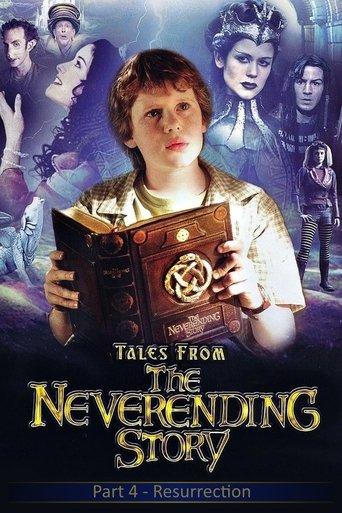 Tales from the Neverending Story: Resurrection film afişi