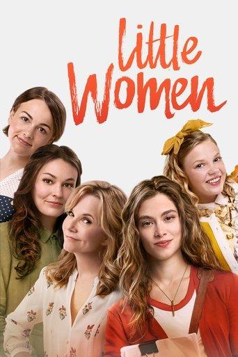 Little Women film afişi