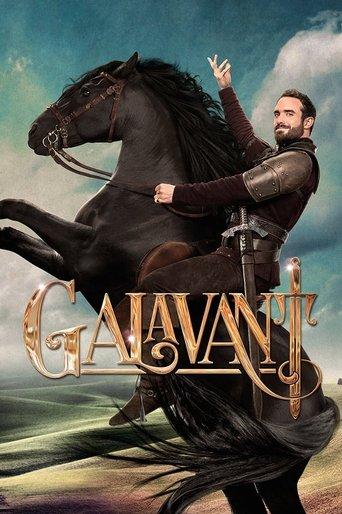 Galavant dizi afişi
