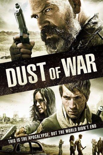 Dust of War film afişi