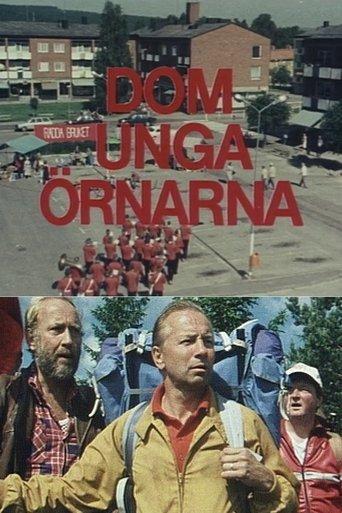 Dom unga örnarna film afişi
