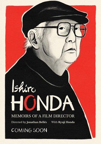 Ishiro Honda: Memoirs of a Film Director film afişi