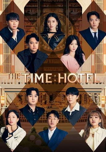 The Time Hotel dizi afişi