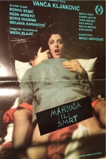 Marjuca or Death film afişi