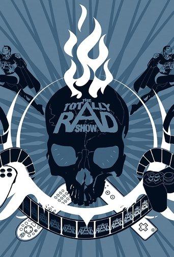 The Totally Rad Show dizi afişi