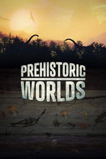 Prehistoric Worlds film afişi