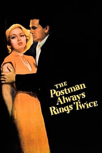 The Postman Always Rings Twice film afişi