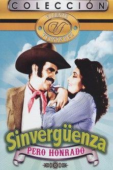 El sinvergüenza film afişi