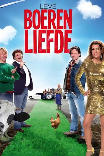 Leve Boerenliefde film afişi