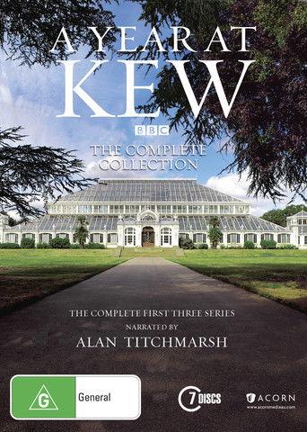 A Year at Kew dizi afişi