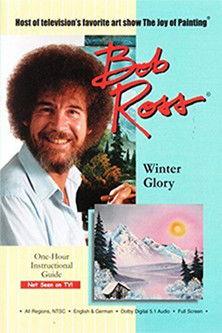 Bob Ross: Winter Glory film afişi