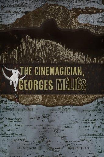 The Cinemagician, Georges Méliès film afişi