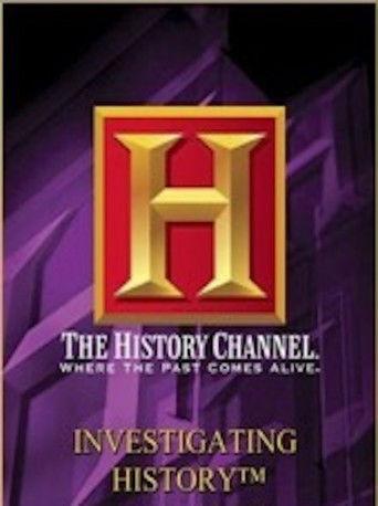 Investigating History dizi afişi