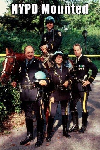 NYPD Mounted film afişi